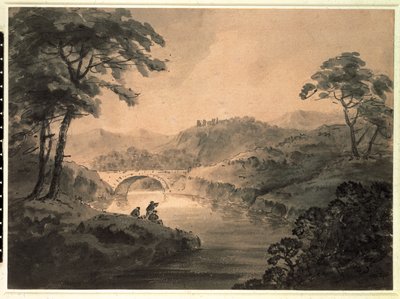 Landscape by Rev. William Gilpin